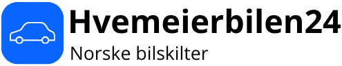 Hvemeierbilen24